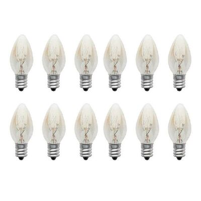 极速Himalayan  Salt Lamp Bulbs Incandescent PBulbs Night Lig