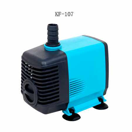 新品。15W 20W 25Wr 45W 65W 85W 风水球鱼缸用抽水机侧吸小水泵