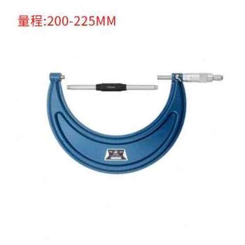 新品厂促桂林外径千j分尺精密量具0255075100mm螺旋测微器高精度0