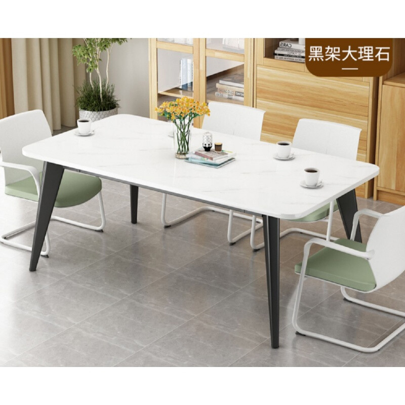 极速桌腿支架铁艺金属o桌架茶几架底座岩板餐桌办公桌桌脚桌子腿1