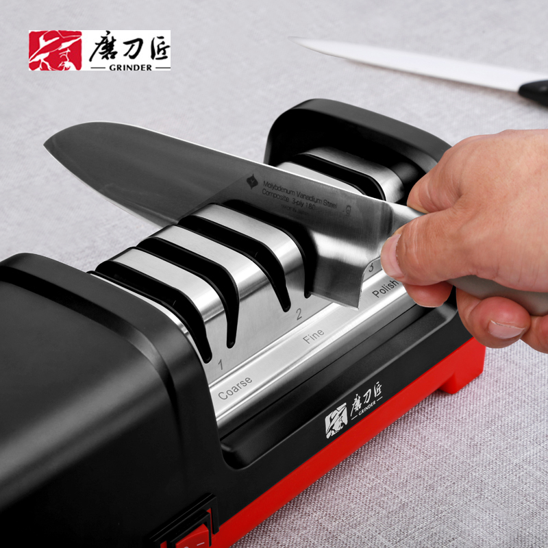 速發(fā)TAIDEA Electric Diamond Knife Sharpener New Upgrade Shar