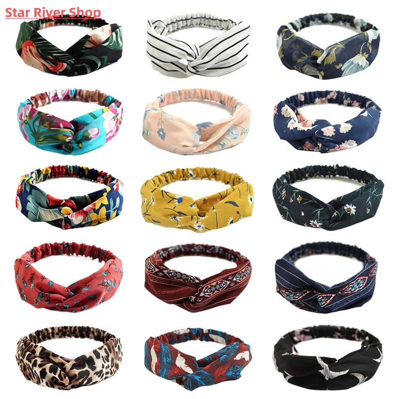 极速2022 New Design Fashiown Women Summer Style Headbands Bo