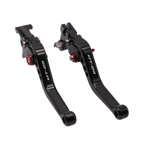 新品适用雅马哈FZ6/FZ6rRFZ8NMT07MT09改装牛角配件离合刹车手把
