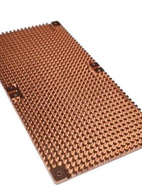 极速RTX 3060 308l0 3090 Backplane Pure Copper Heat Sink Grap