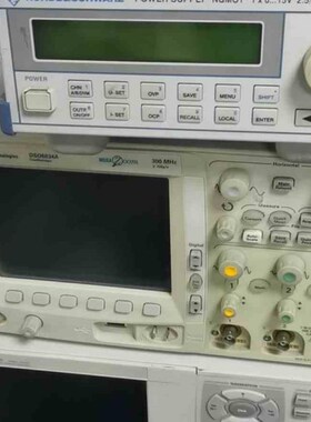 极速闲置Agilent DSOu6034A数字示波器,300MHz议价出售