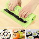 Washable 极速DIY Reusable Rouller Mats Silicone Sushi
