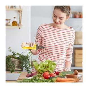 Kitchen 500ml Cooking 极速Oil Dispenser For Oil Oli Bottleis