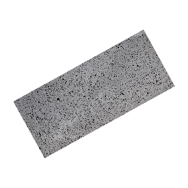 极速天然火山岩地l砖石板黑灰色洞石别墅庭院防滑地砖文化石外墙