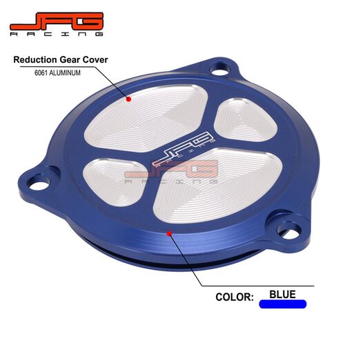 新品适用于TTR250R1993-2004改装配件CNC铝合X金磁电机边盖