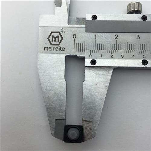 极速20pcs/lot 8x8x5.5MM t2PIN G78 Conductive Silicone Soundl