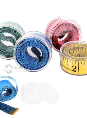 极速150cm/e60 Body Measuring Ruler Sewing Tailor Tape Measu