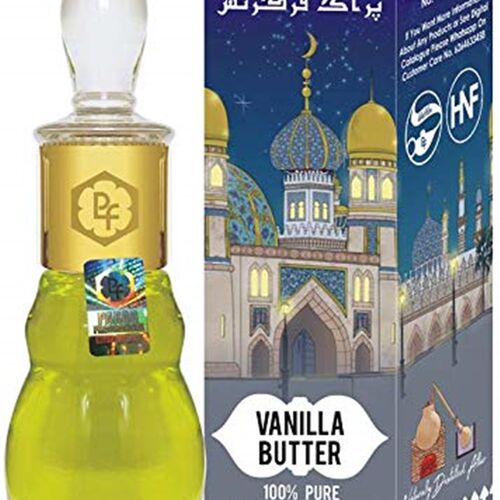新品Parag Fragrances Vanilla ButterF 25ml Attar/Itra/Natural