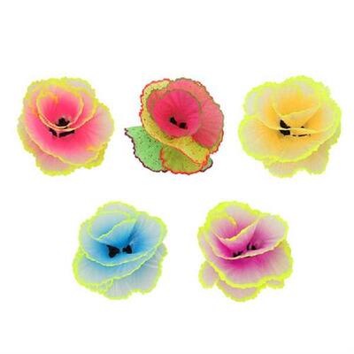 极速Simulation Lettuce Coral ecoCration Aquarium Coral Ornam