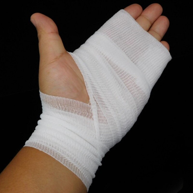 极速5 pcs/Lot iPlaster bandages Non-woven bandage First aid