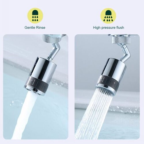 新品Wash Faucet Extender Adapter Bathroom KitQchen Tap 720 D