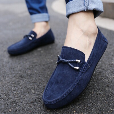 极速UPUPER Spring Summer NEW Mens Loafers ComQfortable Flat