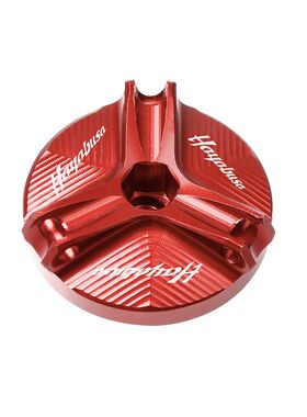 新品适用铃木GSXR1o300Hayabusa改装摩托车发动机防盗机油螺丝盖