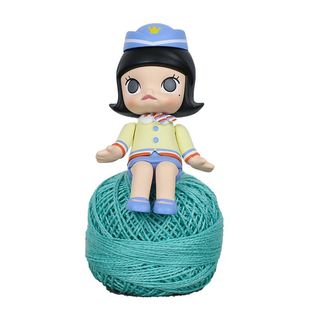 极速8号蕾丝线10g15色套装微钩线手鞠球绣线DMC替X代非奥林巴斯