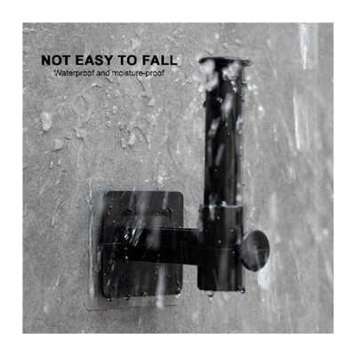 极速Selfadhesive Under Ctabinet Hook Flexible Telescopic Pap