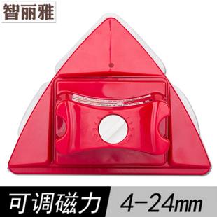 极速擦玻璃双面磁器中空神器双y层窗三层刮家用智丽雅工具高楼可