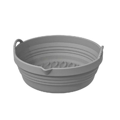 极速Second Generation Air Fryer Baking Tray RPeusable Silico