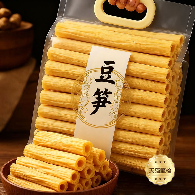 农科院热销！农家手工豆笋