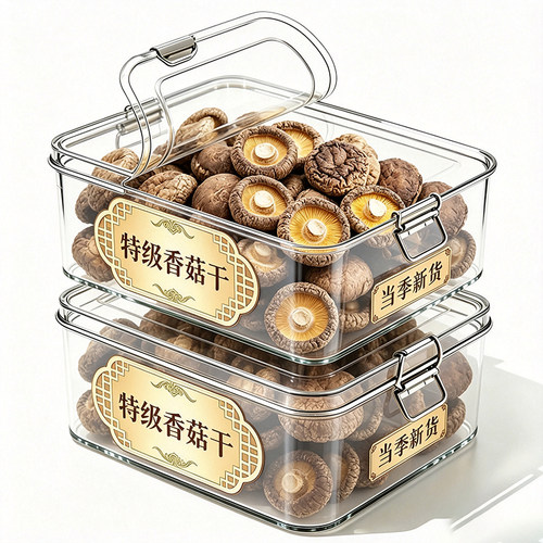 特级香菇干货新货古田农家香菇500g无干燥剂剪根冬菇蘑菇菌菇煲汤