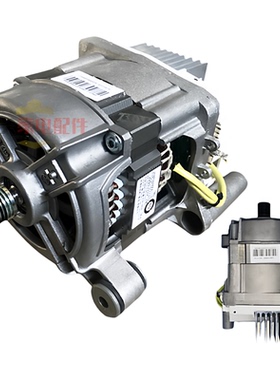 适用美的小天鹅洗衣机电机J58PWMAA1175 马达11002013000274全新