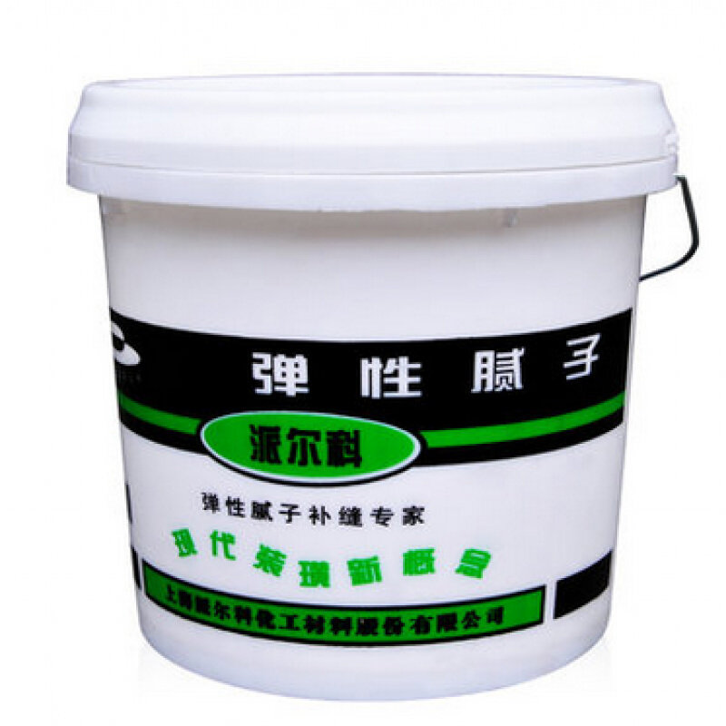 新品沃嘉派尔科弹性腻子批墙腻子粉修补墙面缝腻子接缝腻子可补裂