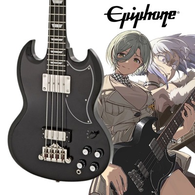 EPIPHONE EB-3 易普锋SG电贝斯 新品四弦电贝司 新石乐器
