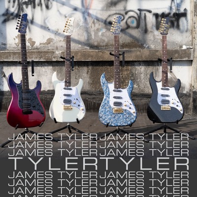 James Tyler Guitars JTG MK1 国产 新品电吉他 新石乐器
