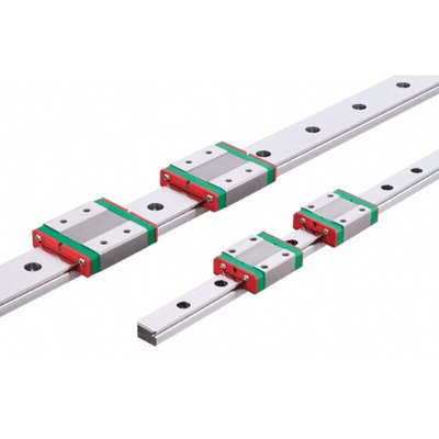。国产精密 微型直线导轨 滑块MGN7C 9C 12C 15C MGW-H，加长加宽