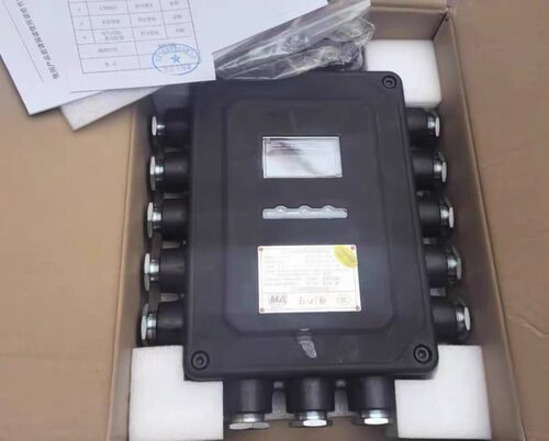 江苏三恒KJ770-F2(B)矿用本安型监控分站