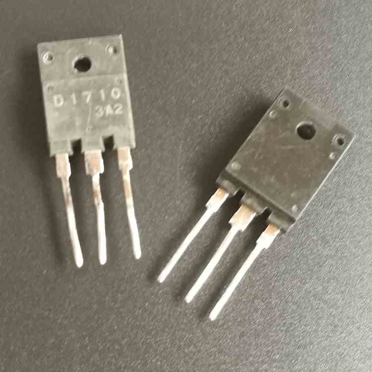 D1710 2SD1710 原装拆机彩电电源开关三极管