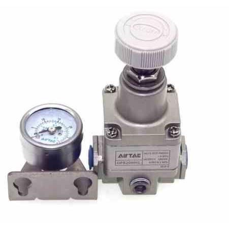 亚德客GPR400-08/10/15-H/M/L-J-N-G气源精密调压阀