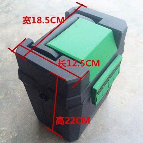 红外线激光水平仪铝塑箱子通用投线仪配件专用耐摔包邮zc7ctqezu2