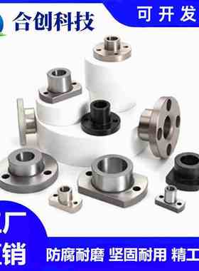 定位销用衬套方法兰YER21 22 JBSM10 12 15 18 20 22 25 26 30 35