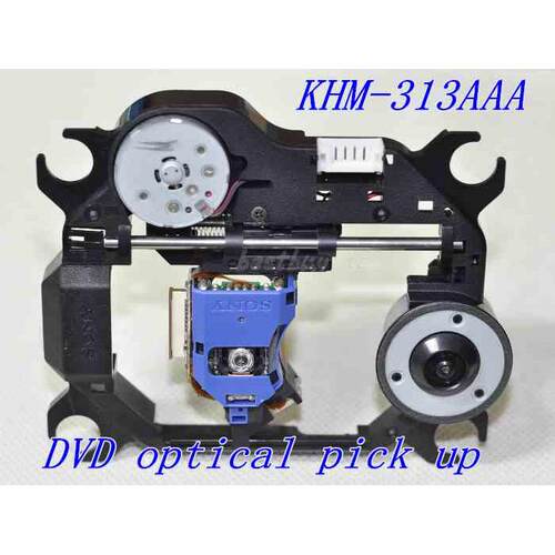 全新原装KHM-313AAA 激光头机芯塑料架DVD光头