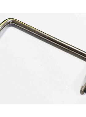 66不锈钢UHFNA80角型C-UHFN120/88/UHFNS100拉手60-UHFNSC6/8/160