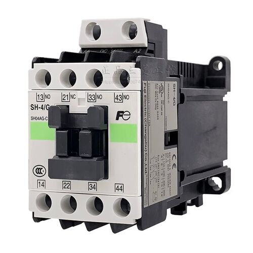原装正品富士电梯用接触器SH-4/G 直流DC110V DC24V DC48V 3开1闭