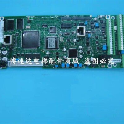 电梯变频器程序板/西威变频器程序板/RV33-4NV/R-AVGL程序板