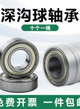 哈尔滨HRB轴承6000 6001 6002 6003 6004 6005 6006 6007RZ/2Z RS