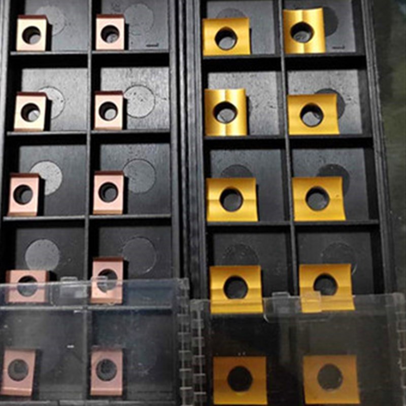 平口机刀片不锈钢管端平口机刀片9*10*3.5内孔3.2 可替代进口刀片