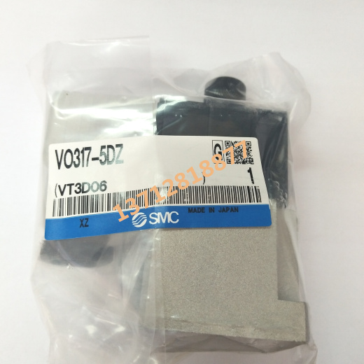 SMC全新原装电磁阀VO317-5DZ现货供应大量库存当天发货