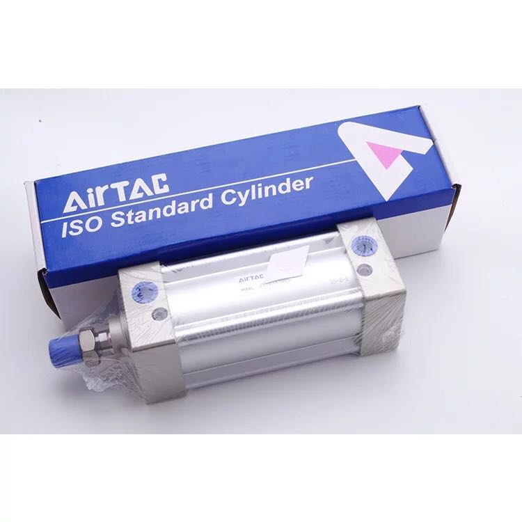 亚德客JSID100X25/50/75/80/100/150/160/175/200S标准气缸