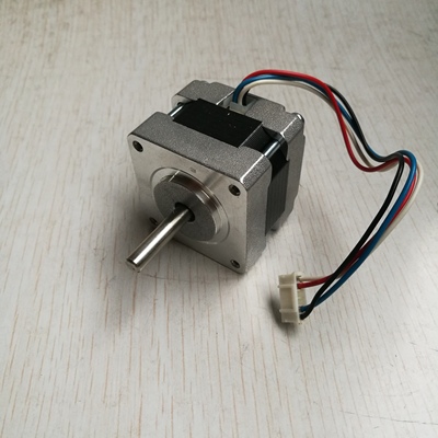 NEMA 16 Stepper Motor 39mm 1.8 0.4A 12V OK39STH34-0404A
