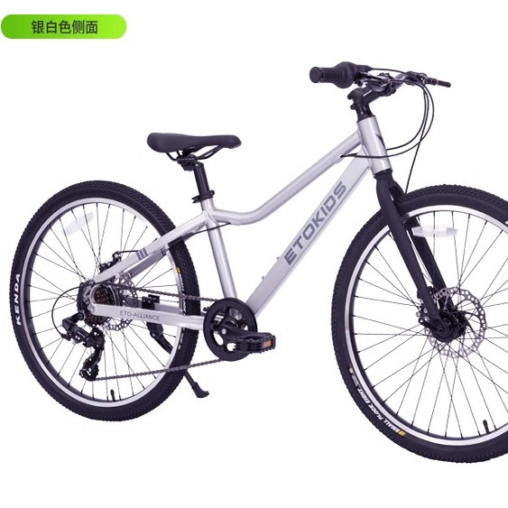 出口日本一童儿童超轻便自行车 22寸单车铝合金24寸变速