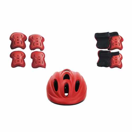 ETOKIDS儿童护具套装护膝护腕宝宝防摔运动平衡车头盔 护具