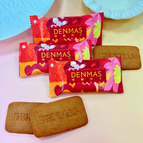 DENMAS丹玛仕焦糖饼干