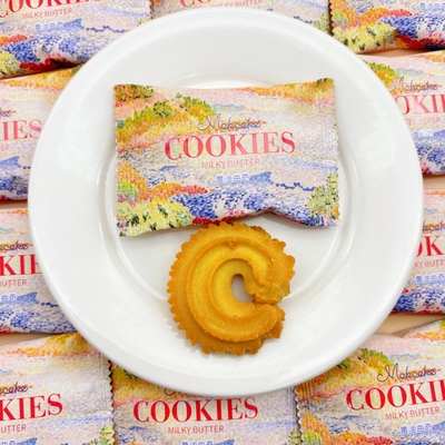 MOKCOKE黄油味曲奇饼干